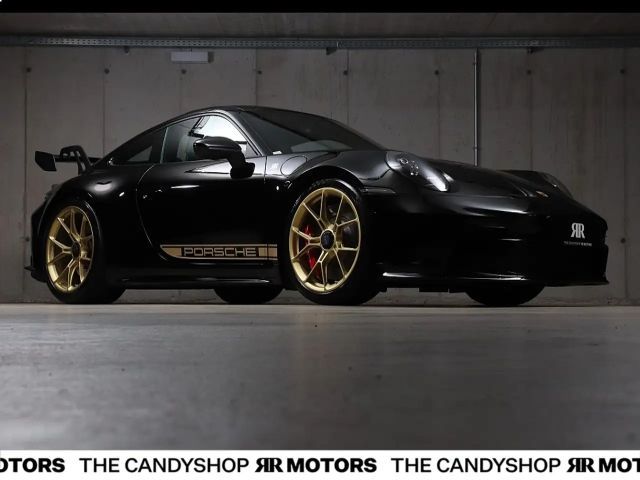 Porsche 992 Coupé GT3