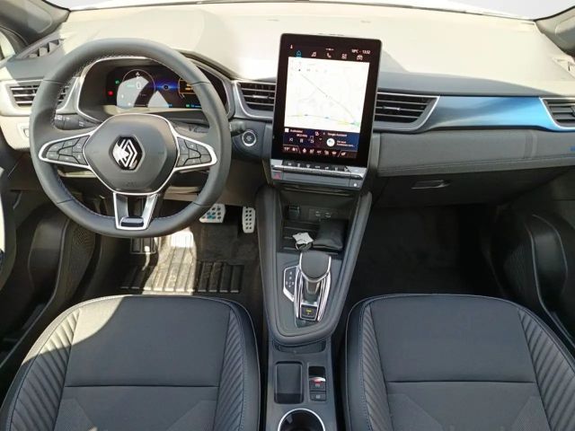 Renault Captur E-Tech Hybrid Techno