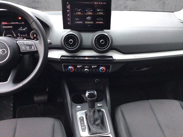 Audi Q2 35 TFSI S-Tronic