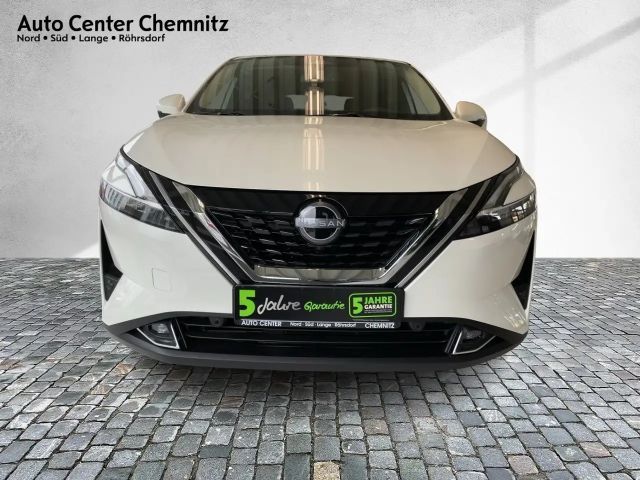 Nissan Qashqai N-Connecta