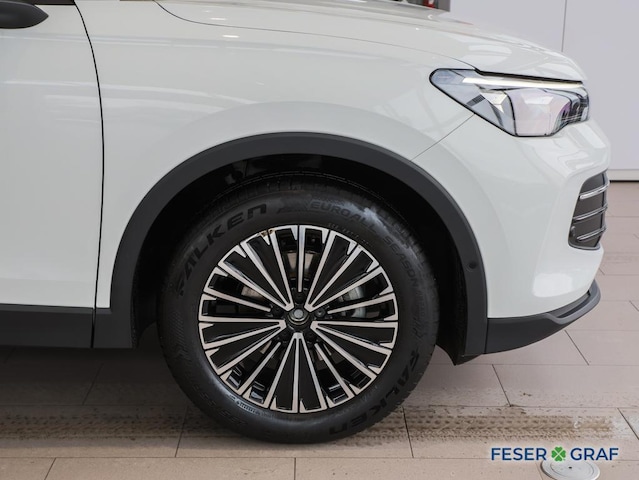 Volkswagen Tiguan 1.5 eTSI DSG