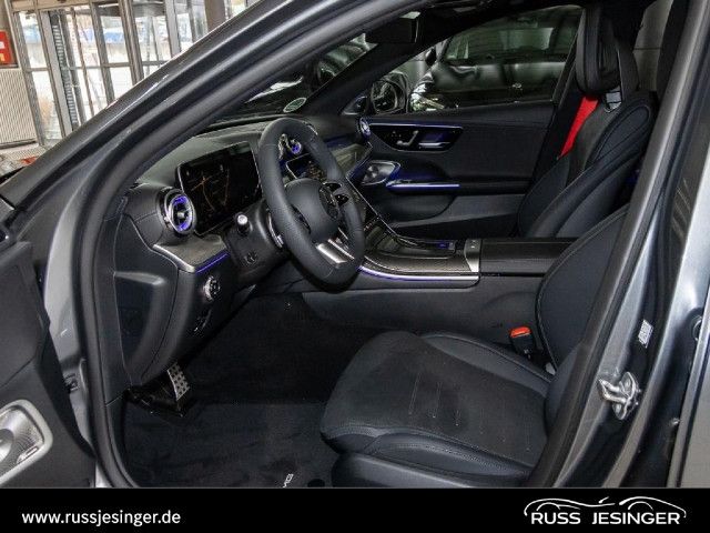 Mercedes-Benz C 200 AMG Line Sedan