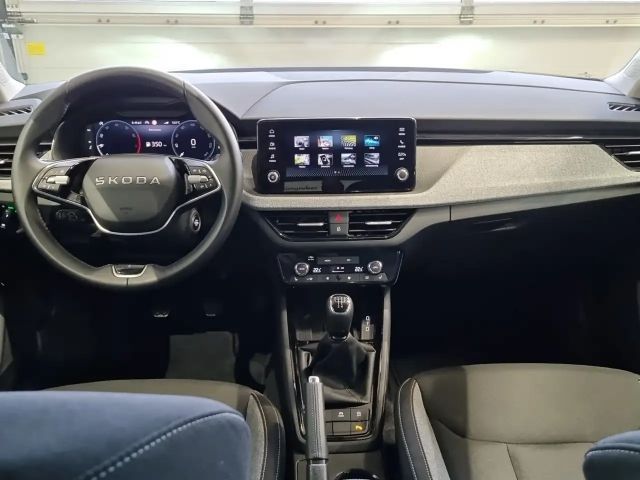 Skoda Scala Selection