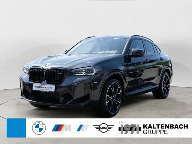 BMW X4 Competition xDrive