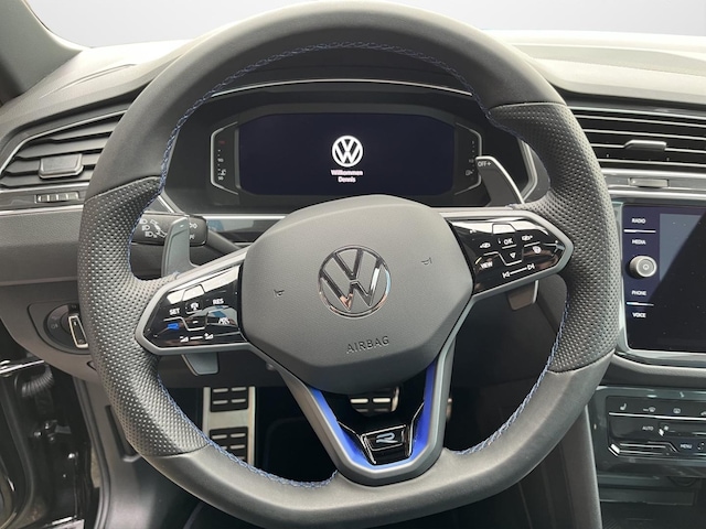 Volkswagen Tiguan 2.0 TSI DSG