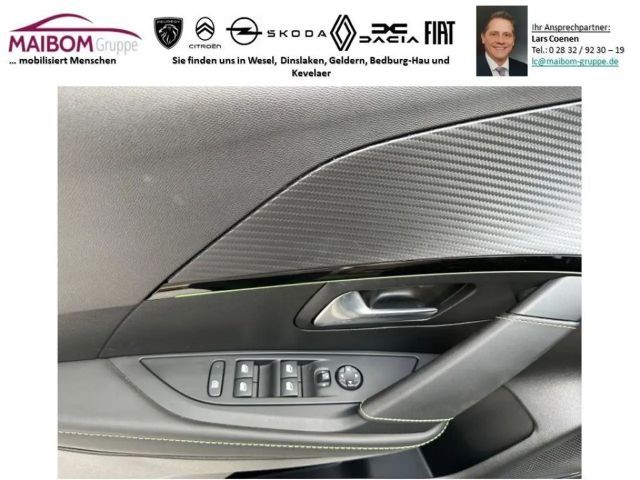 Peugeot E-208 GT-Line