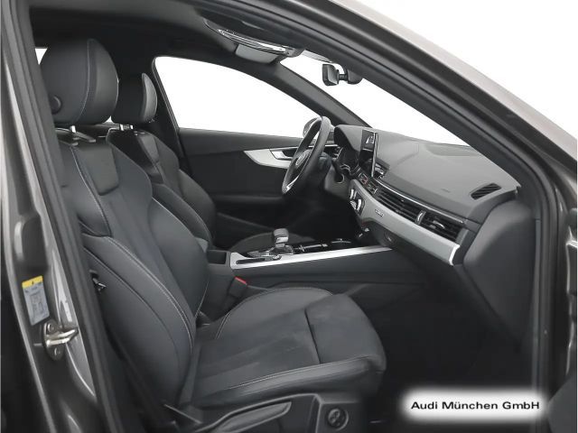 Audi A4 45 TFSI Quattro S-Line S-Tronic