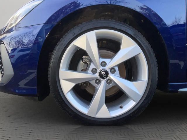 Audi A3 30 TDI S-Line Sedan