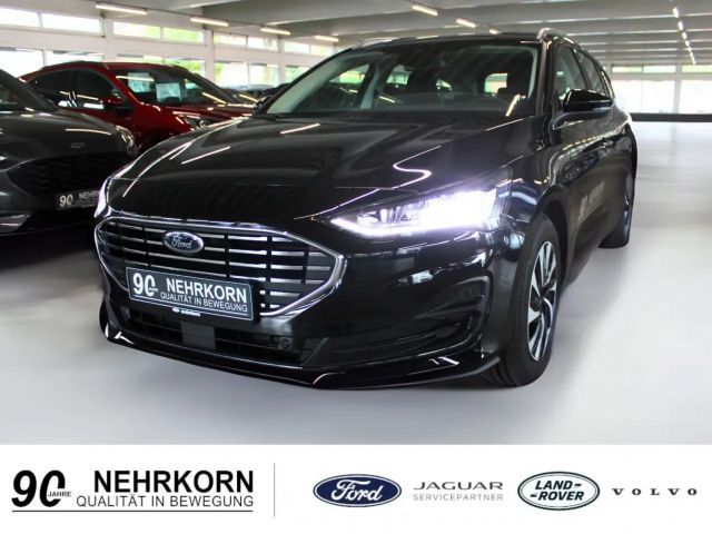 Ford Focus Titanium Wagon