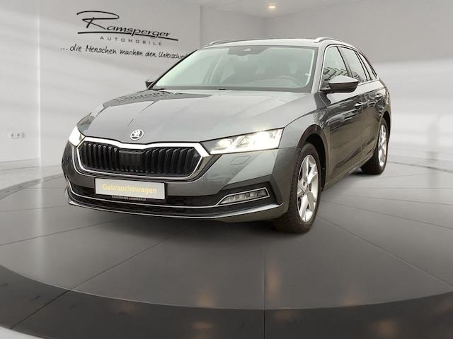 Skoda Octavia 2.0 TDI Combi Style Style