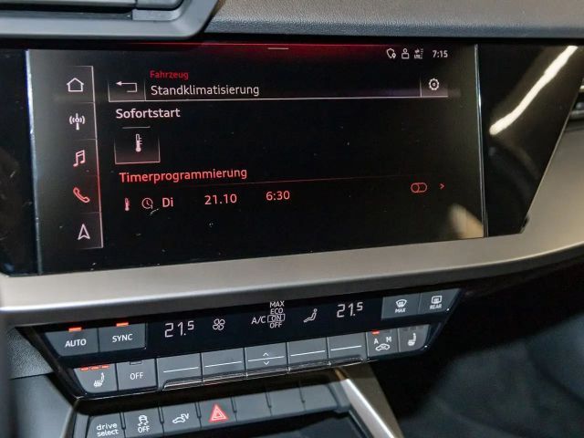 Audi A3 40 TFSI Hybride Sedan