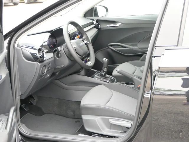 Skoda Fabia Selection