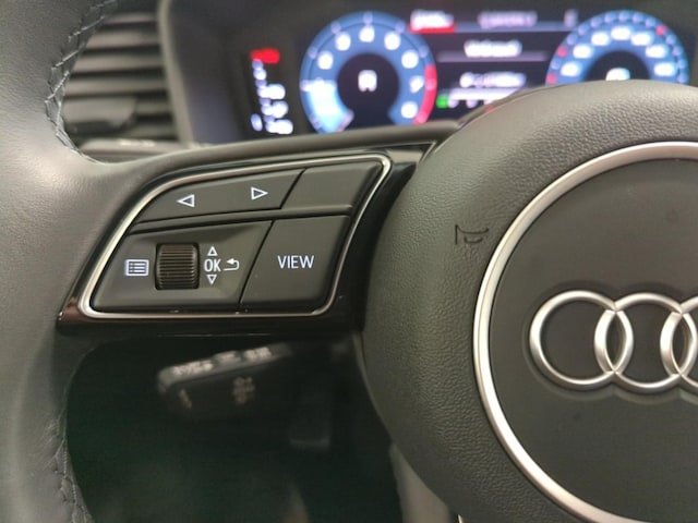 Audi A1 25 TFSI S-Tronic Sportback