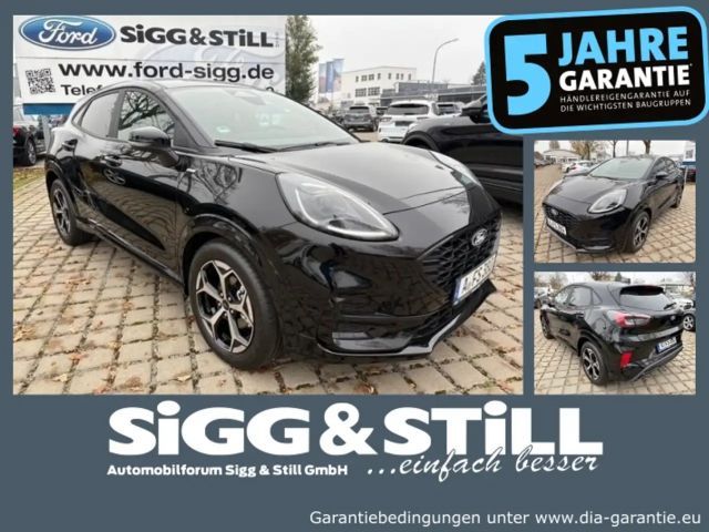 Ford Puma ST Line