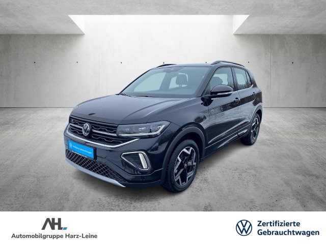 Volkswagen T-Cross 1.0 TSI DSG