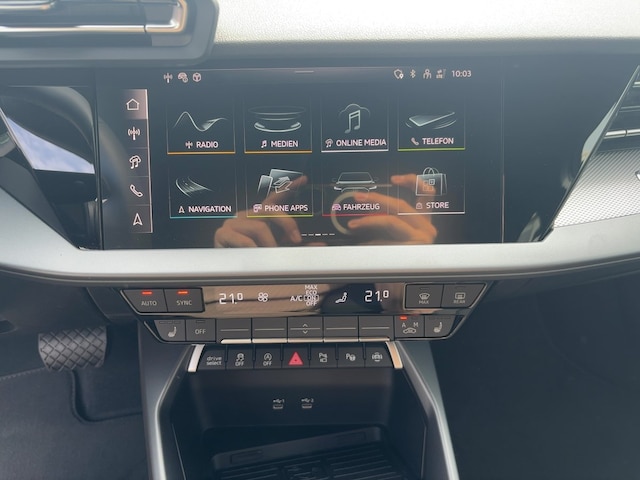 Audi A3 35 TFSI S-Tronic Sedan