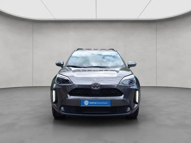 Toyota Yaris Cross Hybride VVT-i