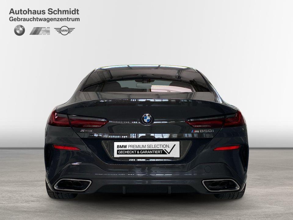 BMW M850 Coupé Gran Coupé xDrive
