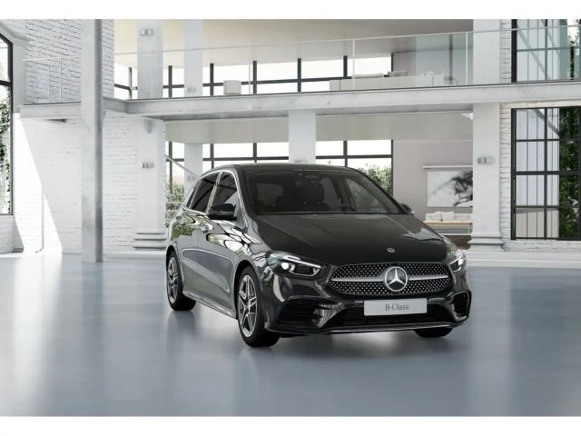 Mercedes-Benz B 200 AMG Line B 200 d Sedan