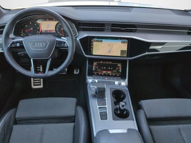Audi A6 40 TDI Quattro Sport