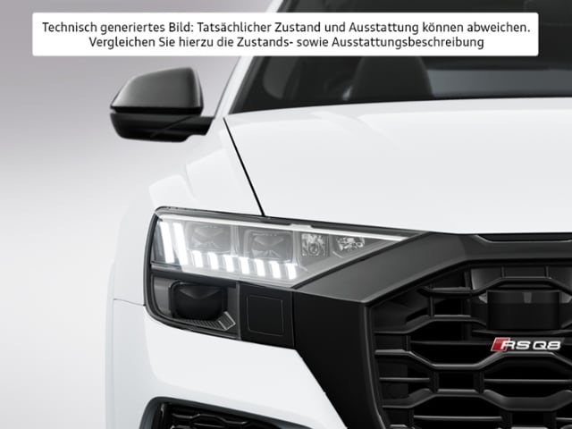 Audi RS Q8 Quattro