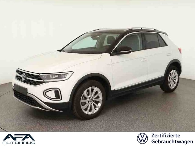 Volkswagen T-Roc 1.5 TSI DSG