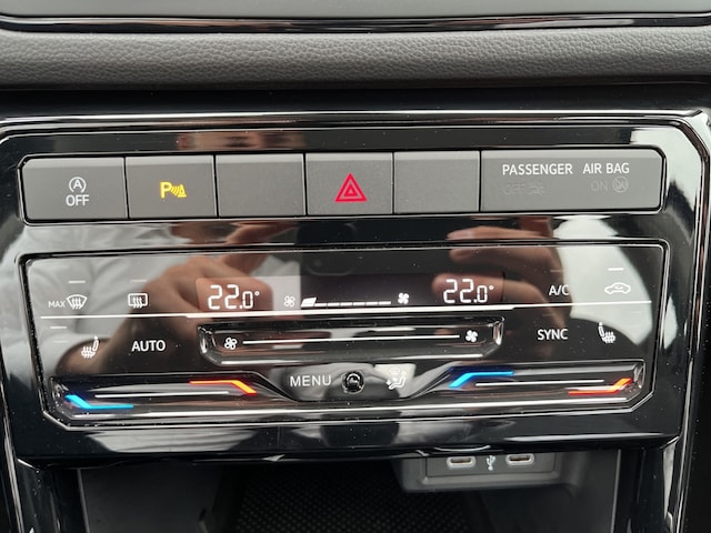 Volkswagen T-Cross 1.0 TSI Life