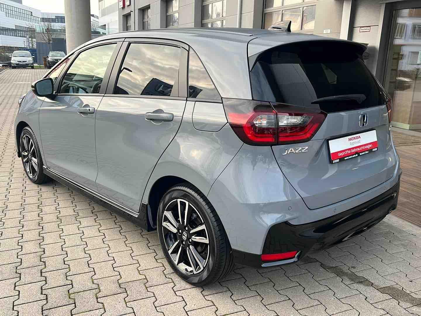 Honda Jazz 1.5 Advance Hybrid Sport i-MMD