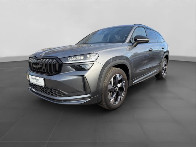 Skoda Kodiaq 2.0 TDI Sportline