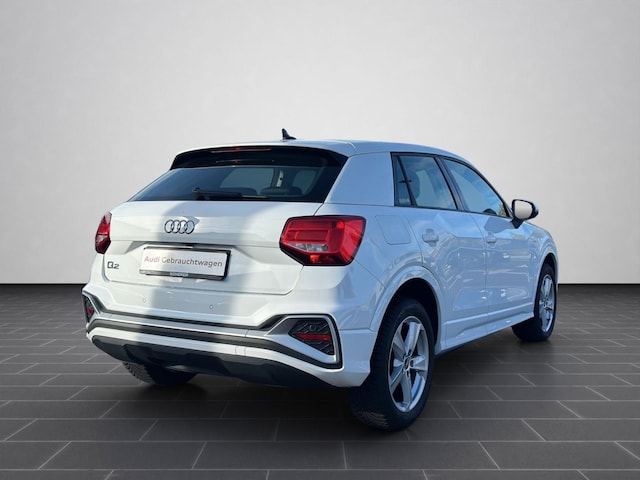 Audi Q2 35 TFSI S-Tronic