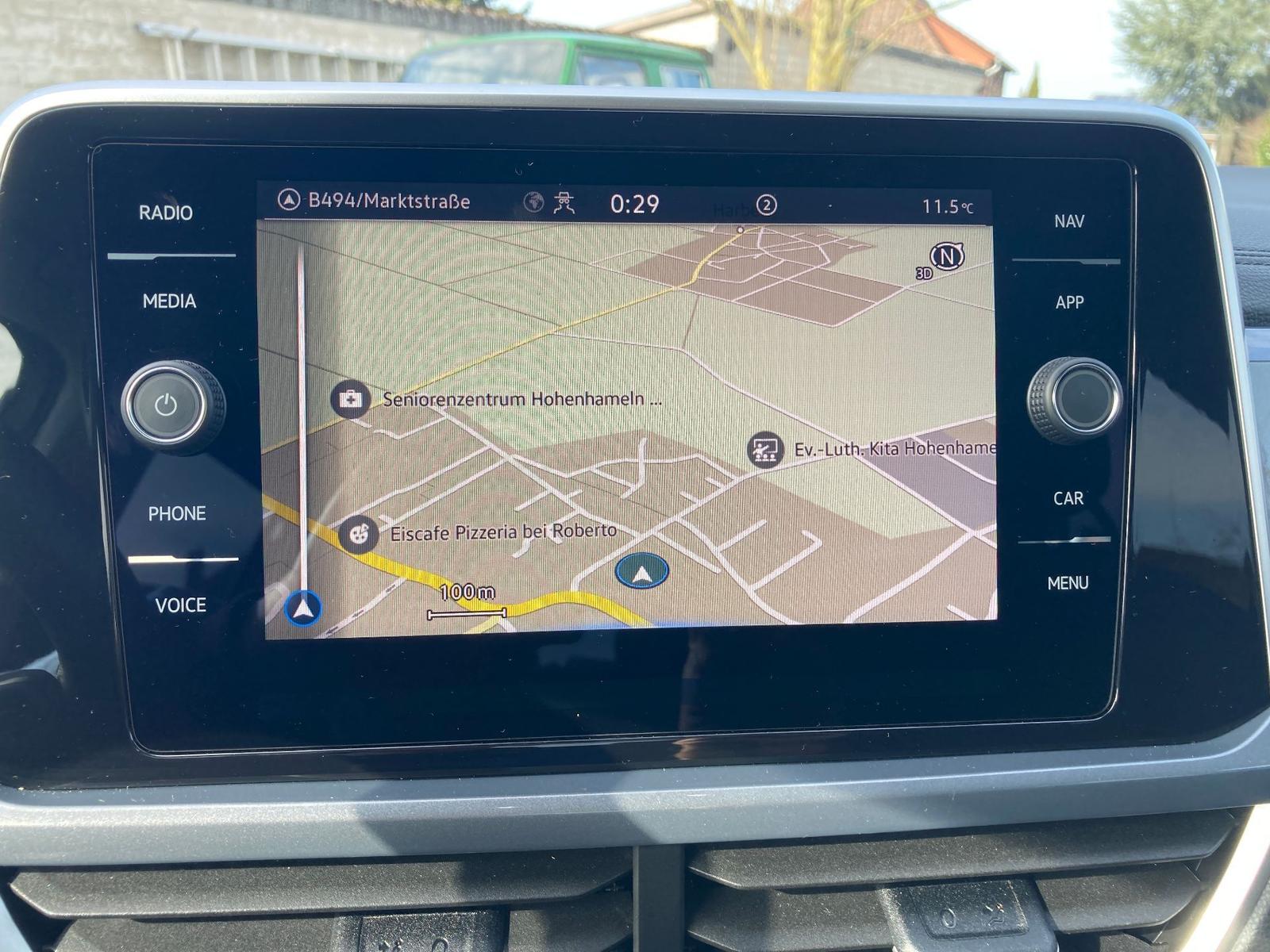 Volkswagen T-Roc 1.5 TSI DSG Style