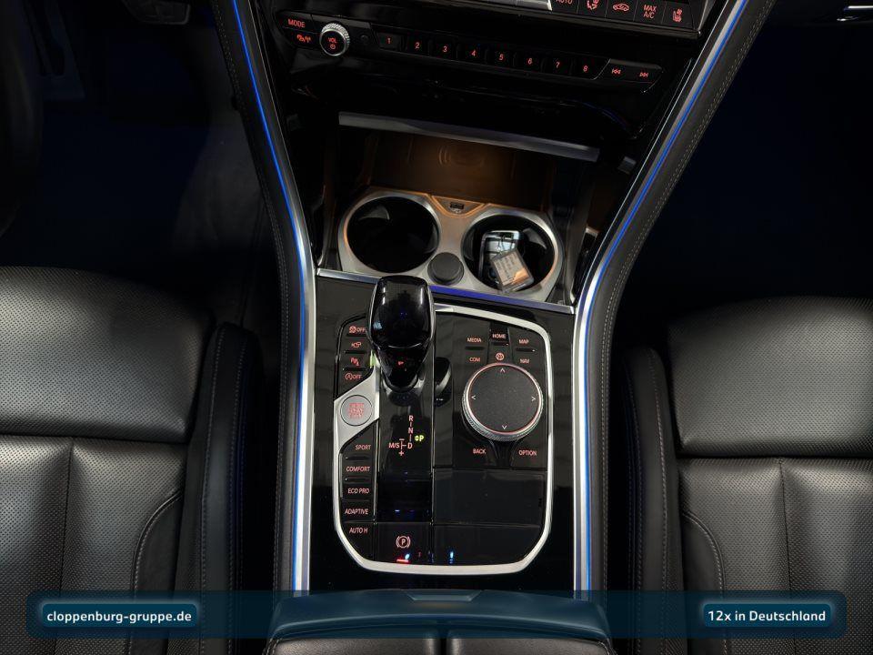 BMW M850 Coupé Gran Coupé xDrive