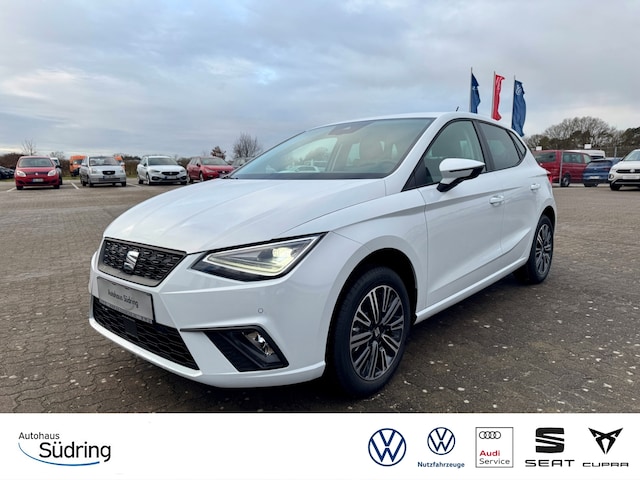 Seat Ibiza 1.0 TSI DSG