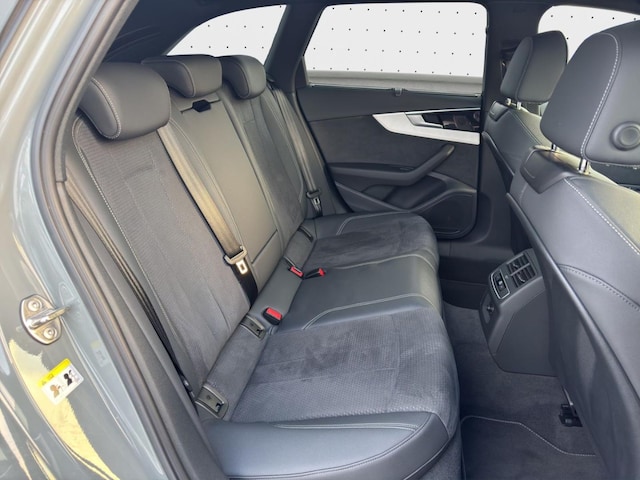 Audi A4 40 TDI Avant Quattro S-Tronic