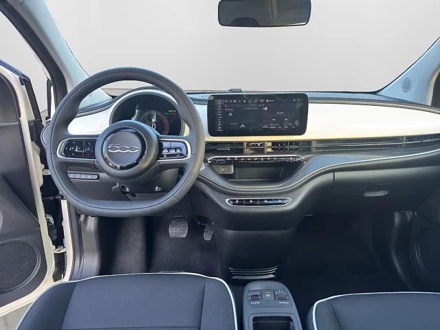Fiat 500e 42 kWh