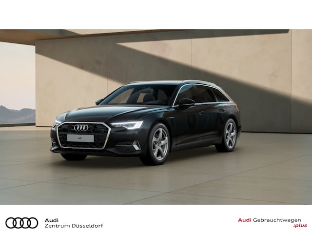 Audi A6 45 TFSI Avant S-Tronic