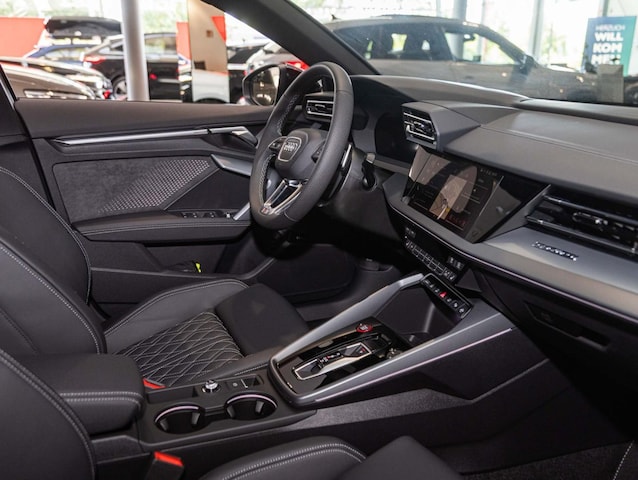 Audi S3 Quattro S-Tronic Sportback