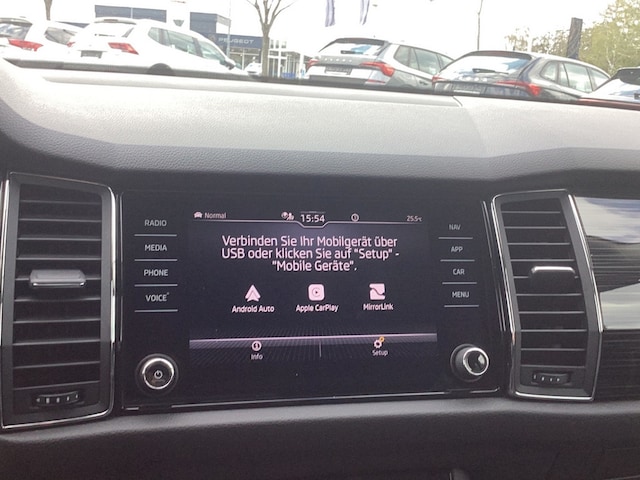 Skoda Kodiaq 1.5 TSI Style Style