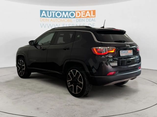 Jeep Compass Limited