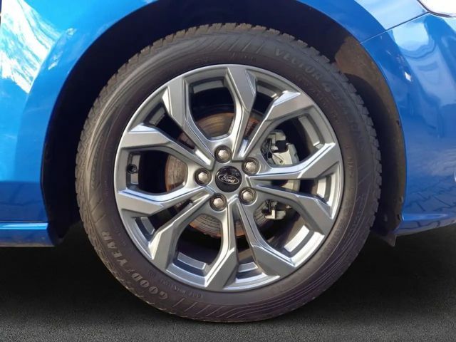 Ford Focus EcoBoost ST Line Wagon