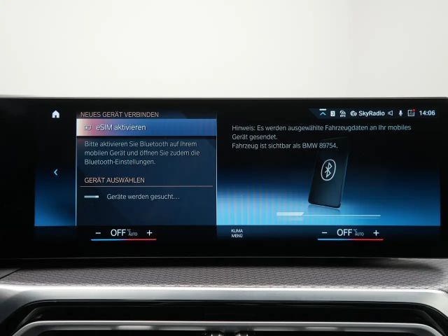 BMW 318 318d M-Sport Sedan