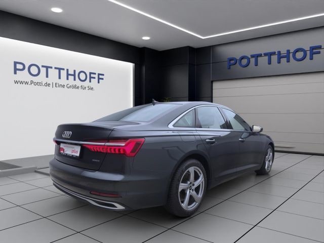 Audi A6 40 TDI Quattro S-Tronic Sedan