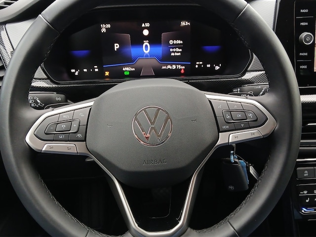 Volkswagen T-Cross 1.0 TSI DSG Life