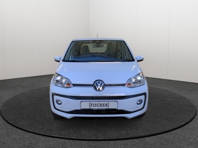 Volkswagen up! Move Move up!