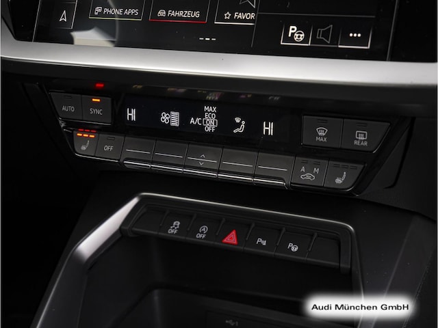 Audi A3 35 TDI S-Tronic Sportback