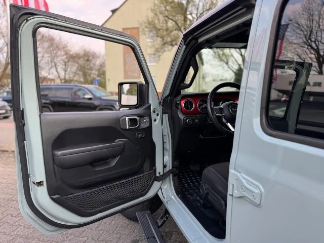 Jeep Wrangler Rubicon