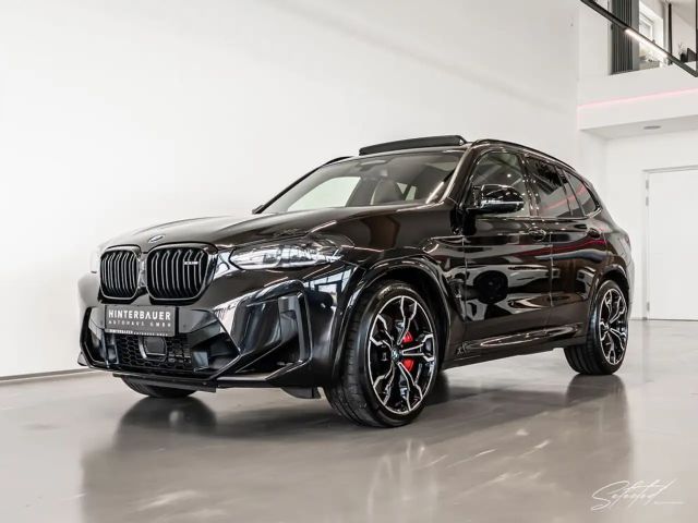 BMW X3 Competition
