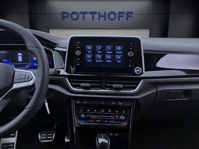 Volkswagen T-Roc 1.5 TSI DSG R-Line