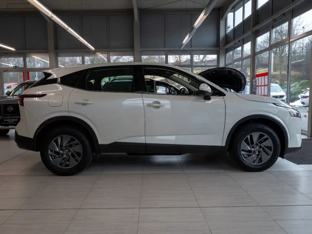Nissan Qashqai Acenta