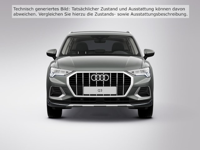 Audi Q3 35 TDI S-Tronic